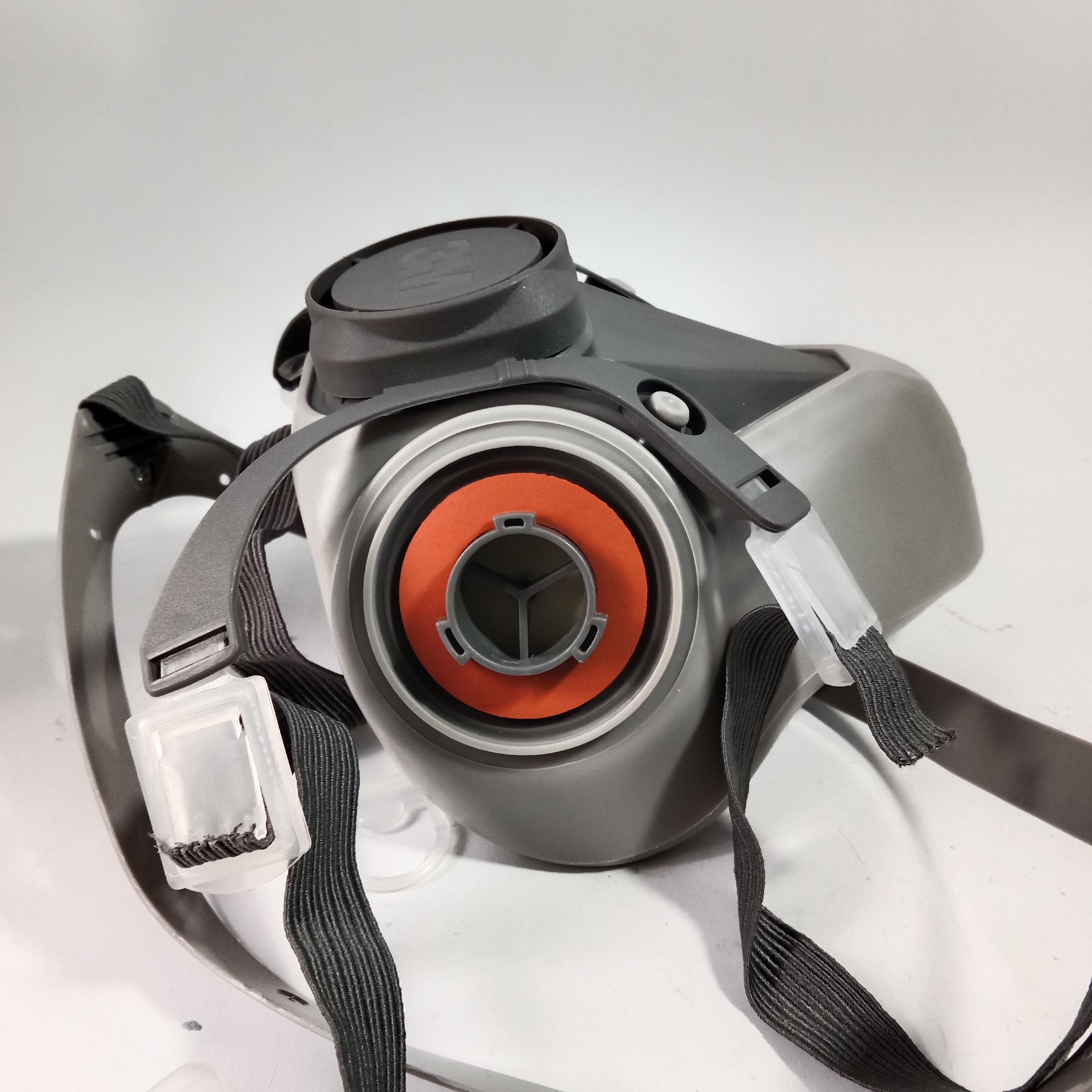 3M 6001 Anti-Chemical Half-Face Gas Mask in Pakistan thumbnail 5