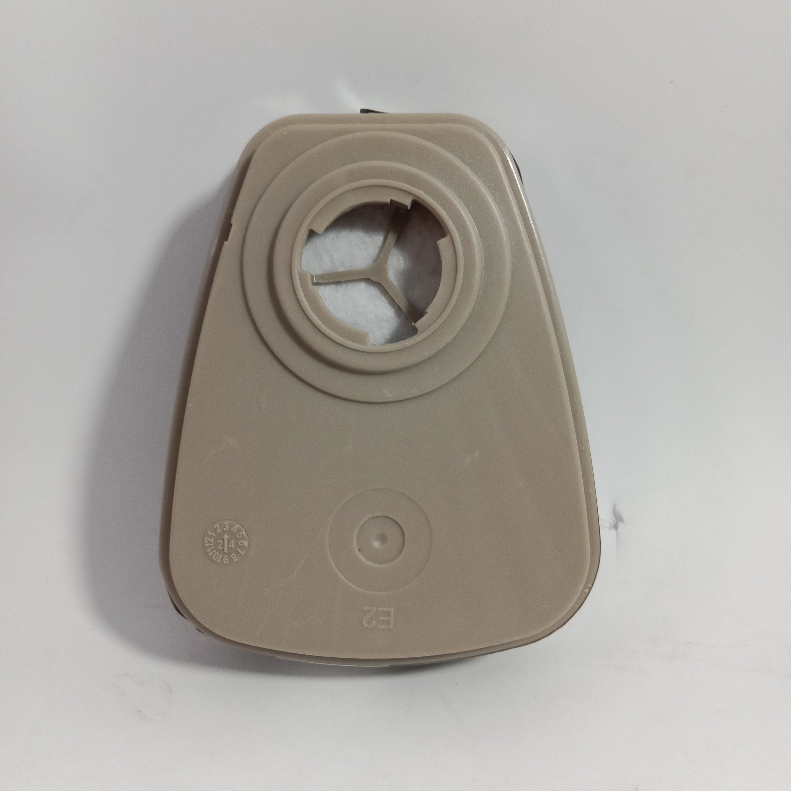 3M 6001 Anti-Chemical Half-Face Gas Mask in Pakistan thumbnail 8