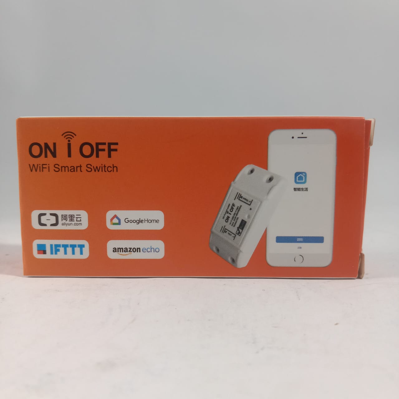 RoHS ON-OFF Wi-Fi Smart Switch in Pakistan thumbnail 4
