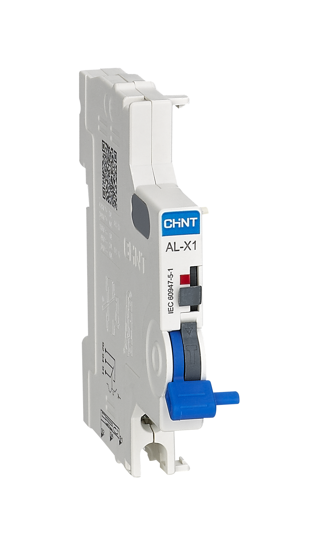 CHINT AL-X1 Alarm Auxiliary Contact in Pakistan