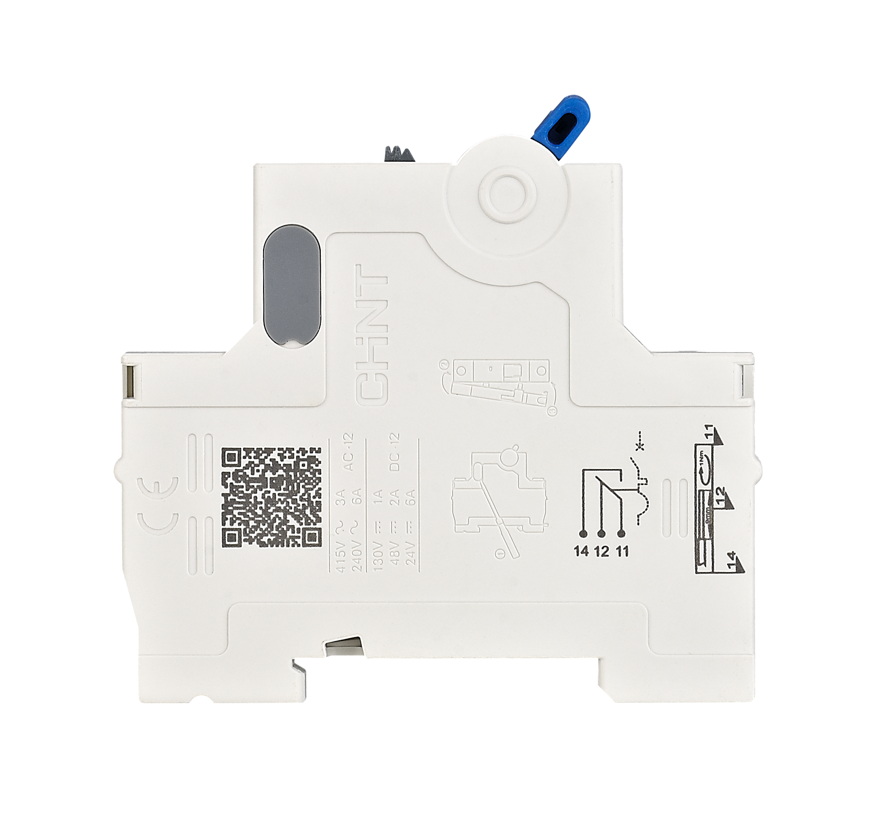 CHINT AX-X1 Auxiliary Contact in Pakistan thumbnail 3