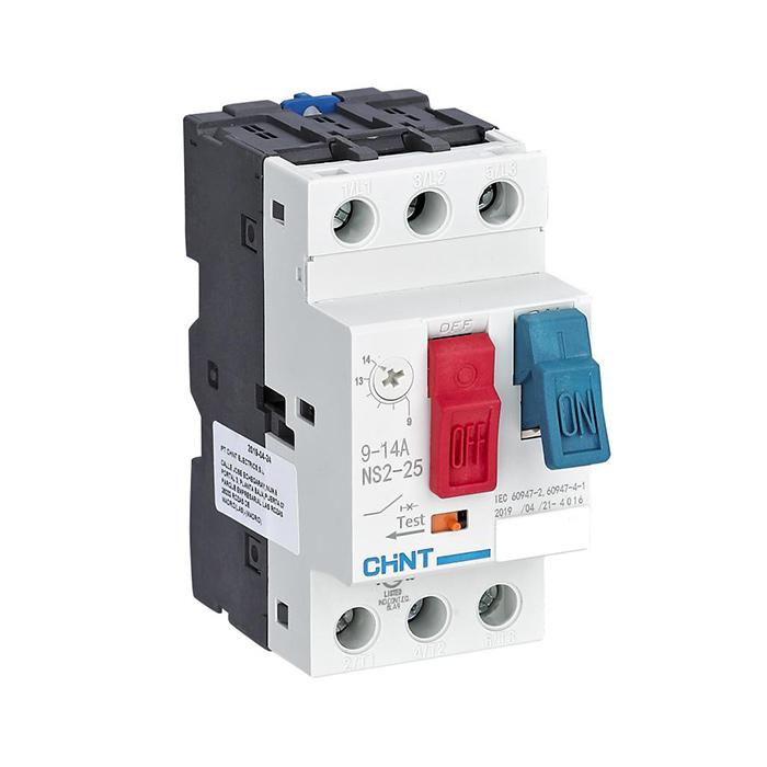 Chint Three Phase Circuit Breaker NS2-25 15KA in Pakistan - 13-18