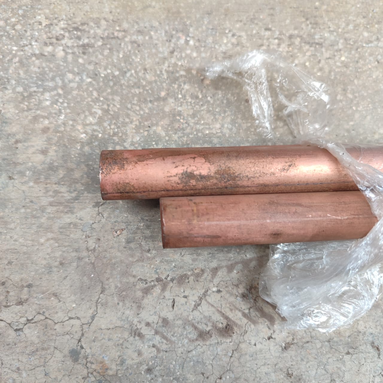 3/4 Inch Copper Cladding Rod for earthing  in Pakistan thumbnail 2