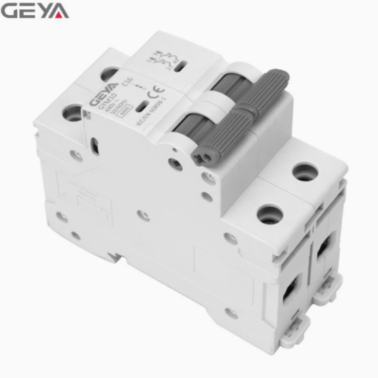 GEYA GYM10-6kA-2P in Pakistan - 16A thumbnail 2
