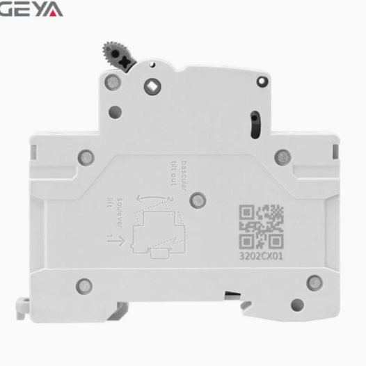GEYA GYM10-6kA-2P in Pakistan - 63A thumbnail 5