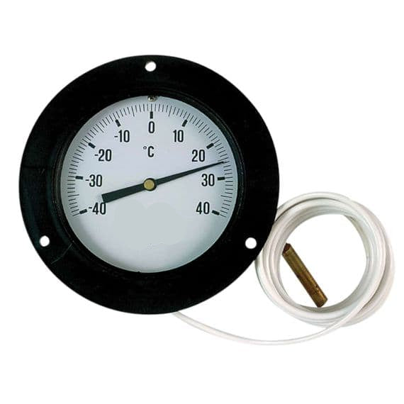 F87R -40+40°C, 4INCH FLANGED CAPILLARY THERMOMETER in Pakistan thumbnail 3