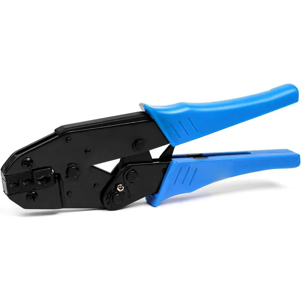 YTH-30J Insulated Wire Terminals Connectors Ratcheting Crimper in Pakistan thumbnail 3