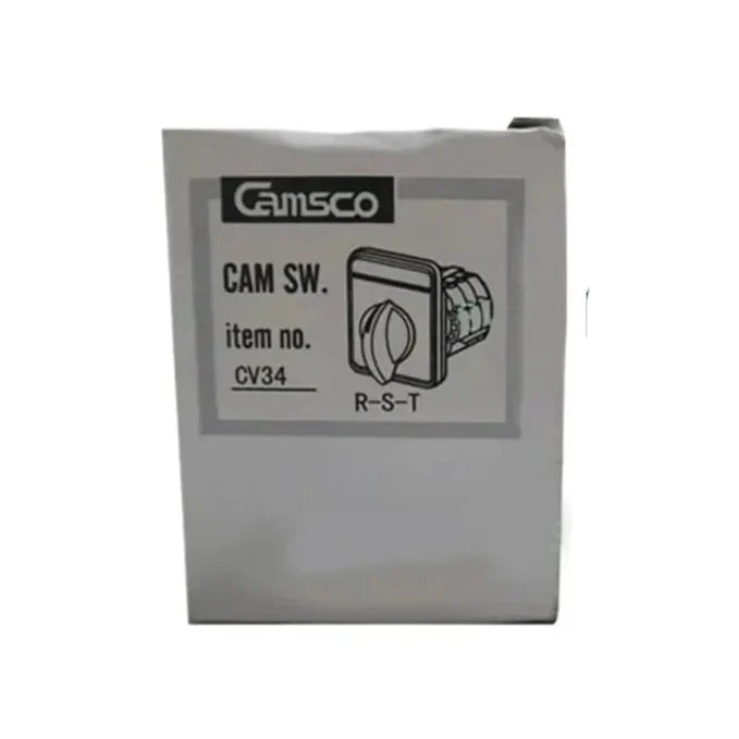 CAMSCO CV-34 VOLTMETER SELECTOR SWITCH in Pakistan thumbnail 3