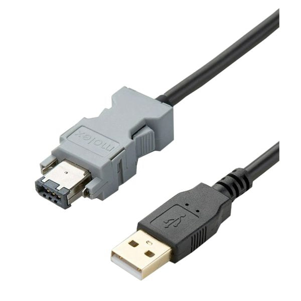 ASDA-B2 A2 AB Delta Servo Motor Driver Cable in Pakistan thumbnail 2