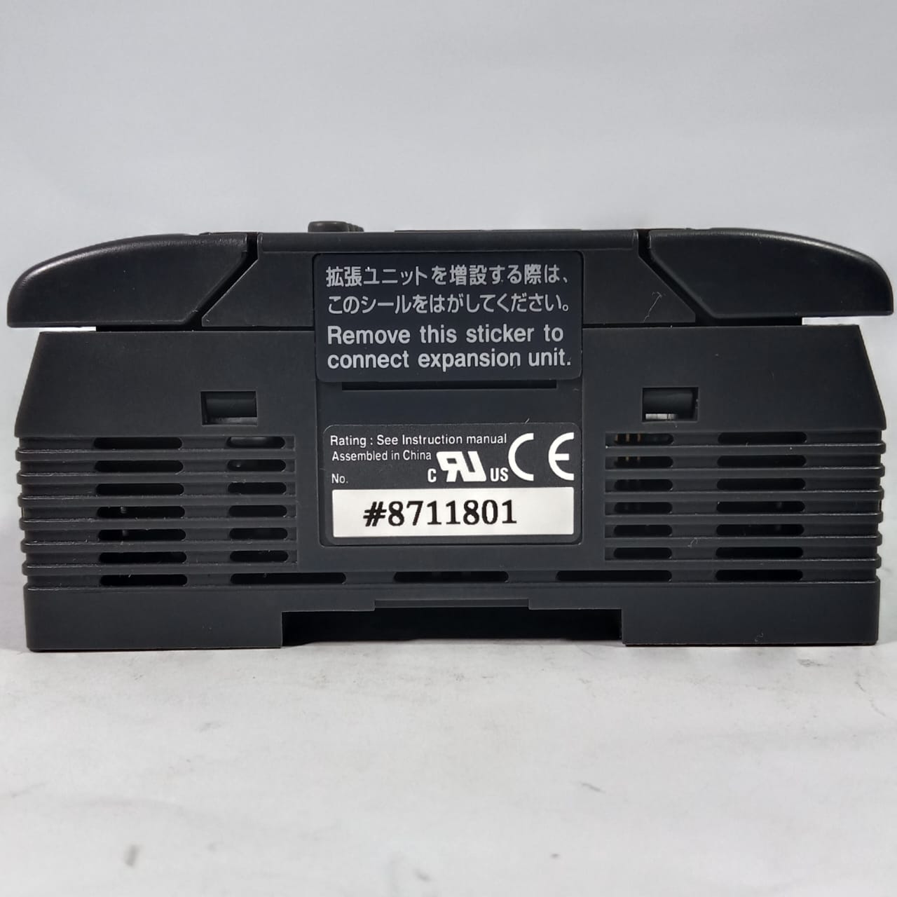 KEYENCE KV-16DT PLC module in Pakistan thumbnail 3