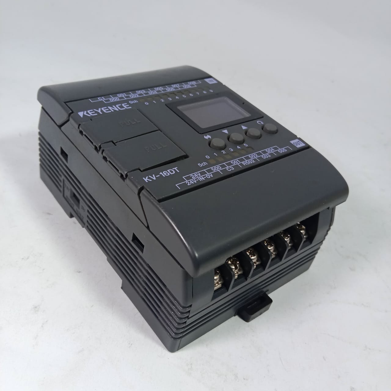KEYENCE KV-16DT PLC module in Pakistan thumbnail 7
