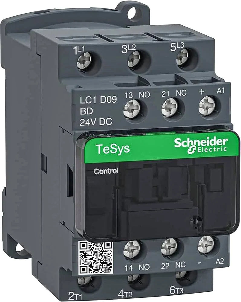 Schneider DIN Rail Power Contactors in Pakistan - LC1D32BD