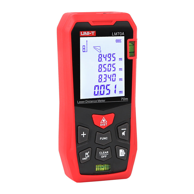 UNI-T LM50A Laser Distance Meters in Pakistan thumbnail 5