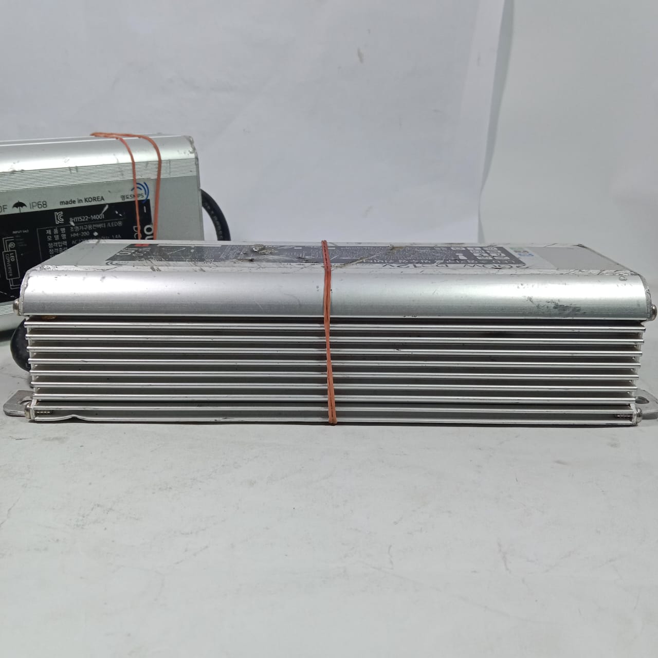 KC IH11522-14001 200W DC12V Waterproof LED Converter in Pakistan thumbnail 6