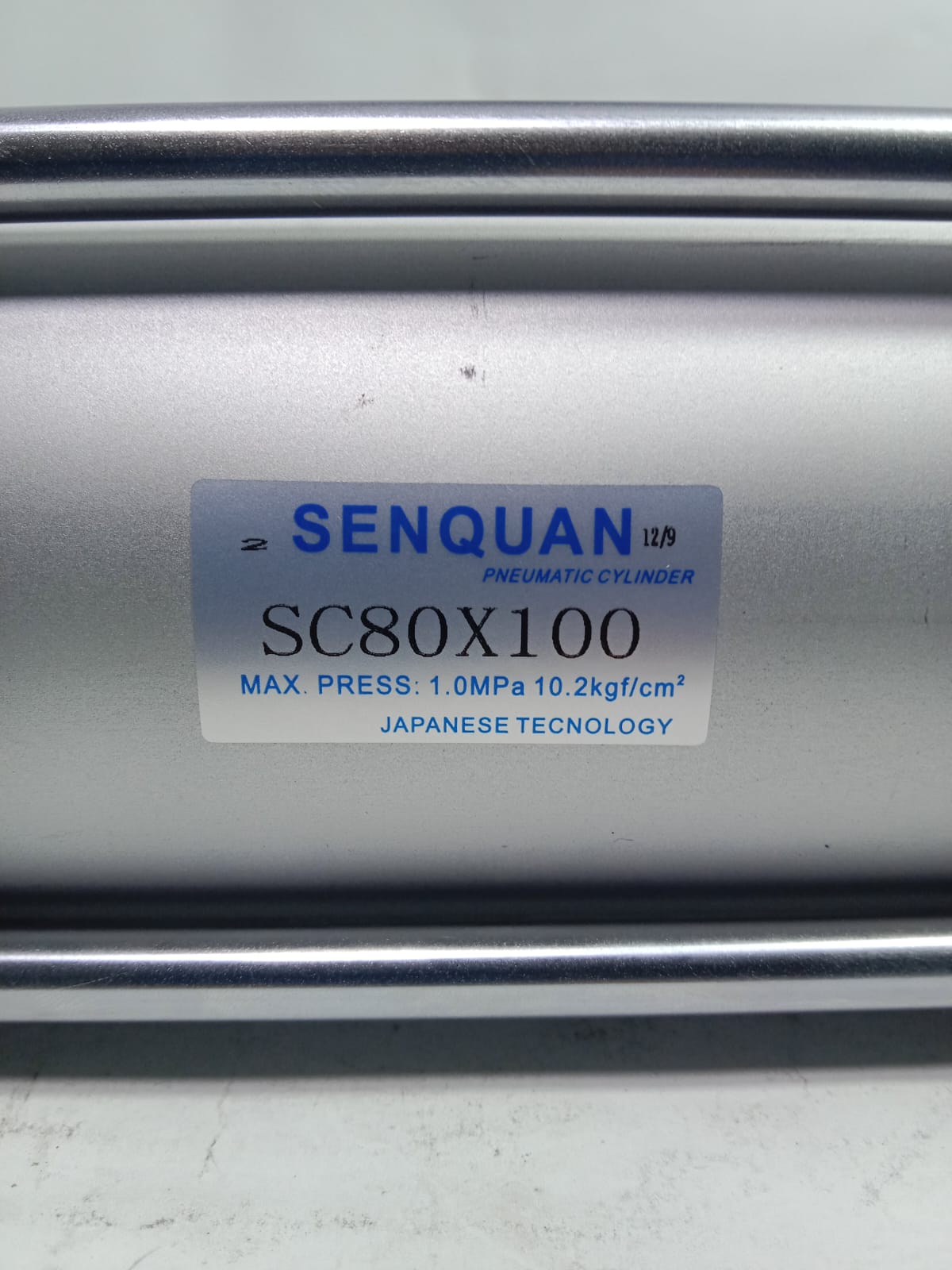 SENQUAN  Standard Air Cylinder in Pakistan - SC80X100 thumbnail 7