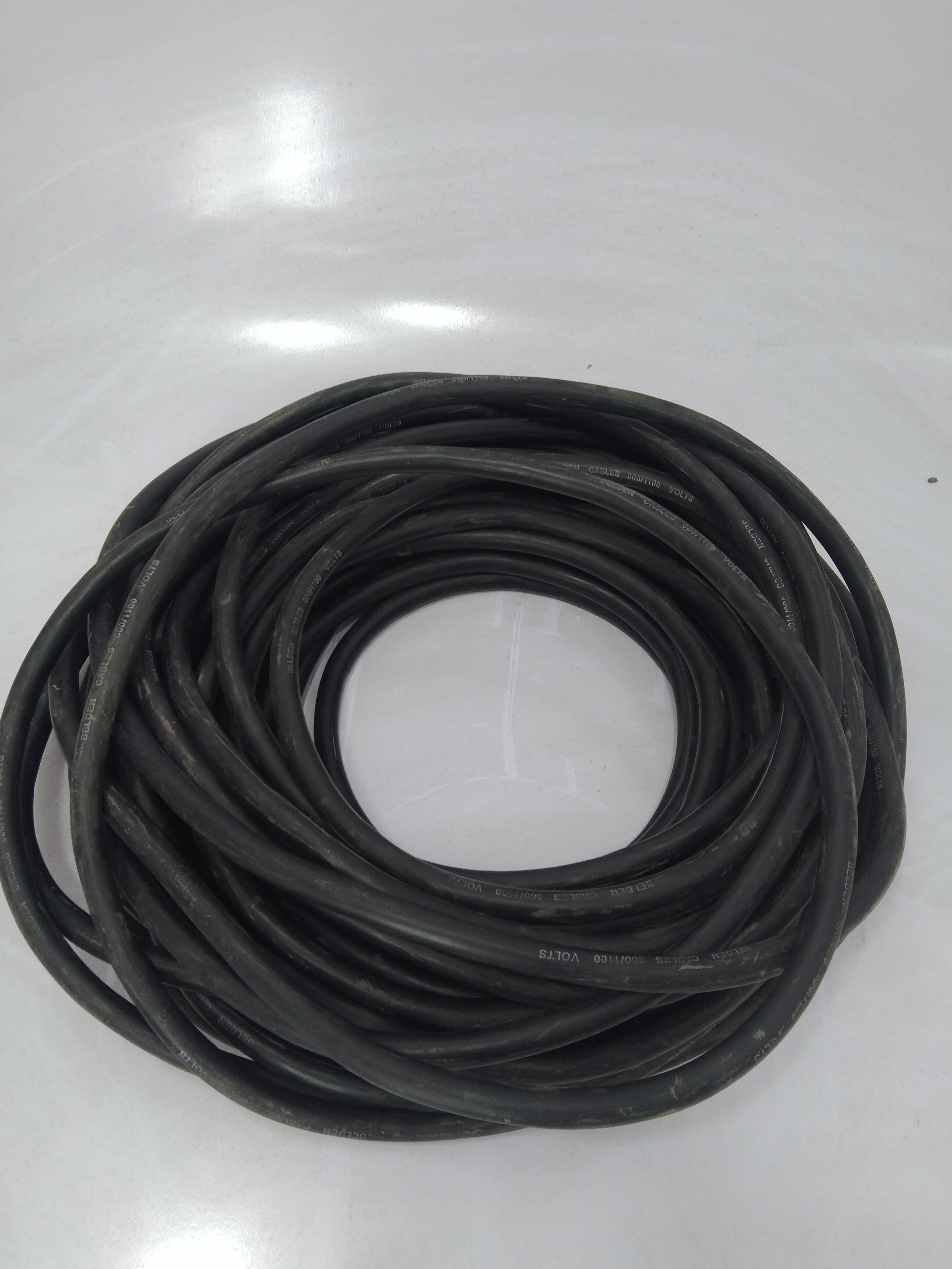 4mm 3 core cable flexible  in per foot Pakistan thumbnail 4