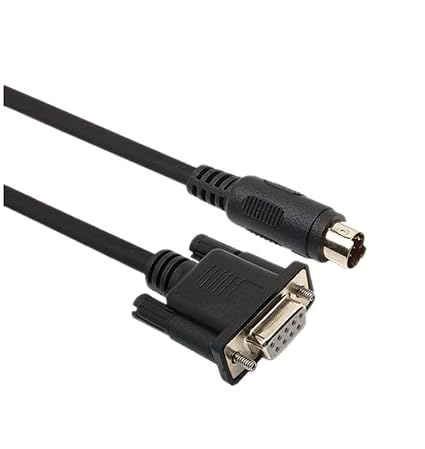 FBS-232p0-9F PLC Programming Cable in Pakistan thumbnail 2