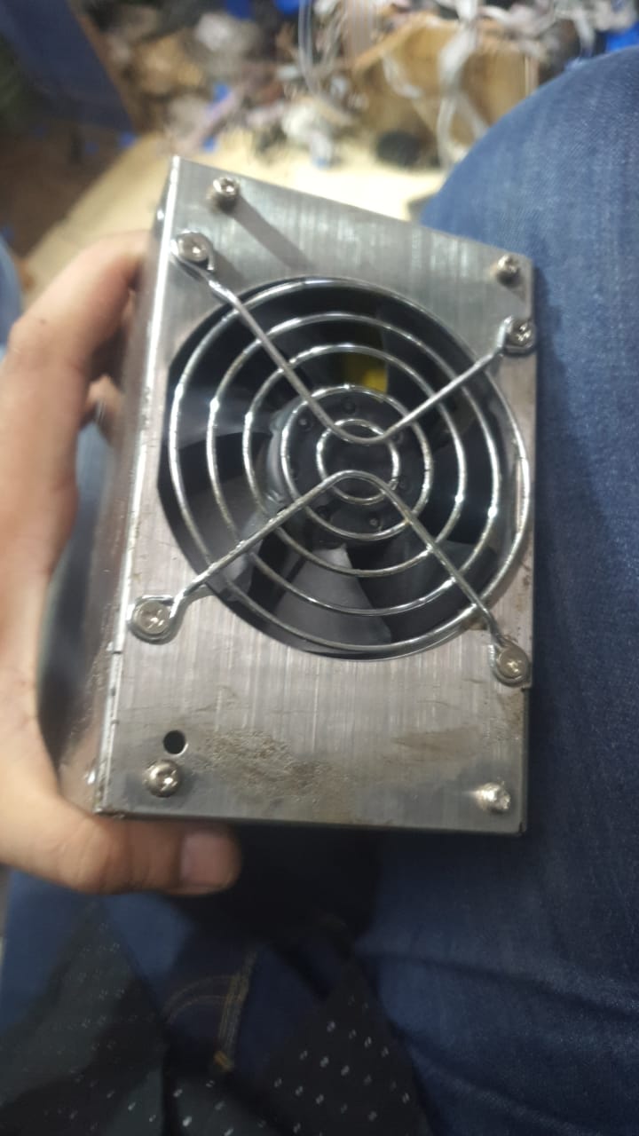 CSF 1500-24, 24V DC 63A SWITCHING POWER SUPPLY in Pakistan thumbnail 3
