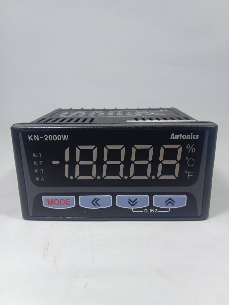 Autonics KN-2000W 1-Channel Digital Temperature Indicators in Pakistan thumbnail 2