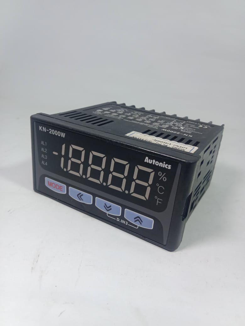 Autonics KN-2000W 1-Channel Digital Temperature Indicators in Pakistan thumbnail 6