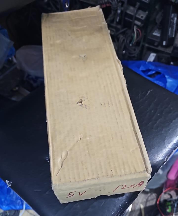 MEAN WELL SP-750-5, 5VDC 120.0A 600W POWER SUPPLY in Pakistan thumbnail 3