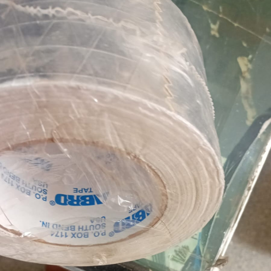 ABRO #3450 PREMIUM FSK TAPE in Pakistan - 3 Inch thumbnail 7