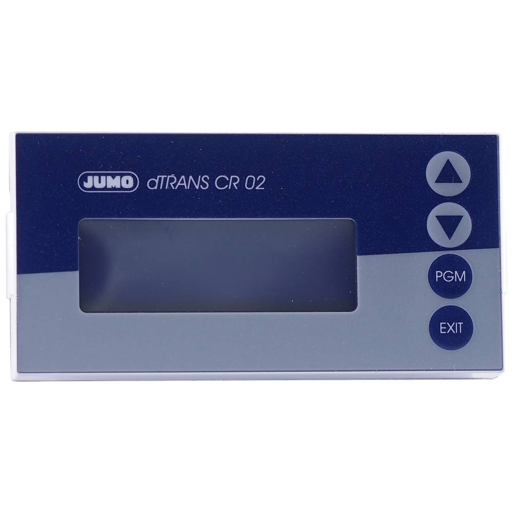 JUMO dTRANS CR 02 Transducer Regulator, Compact Multichannel Transmitter in Pakistan thumbnail 4
