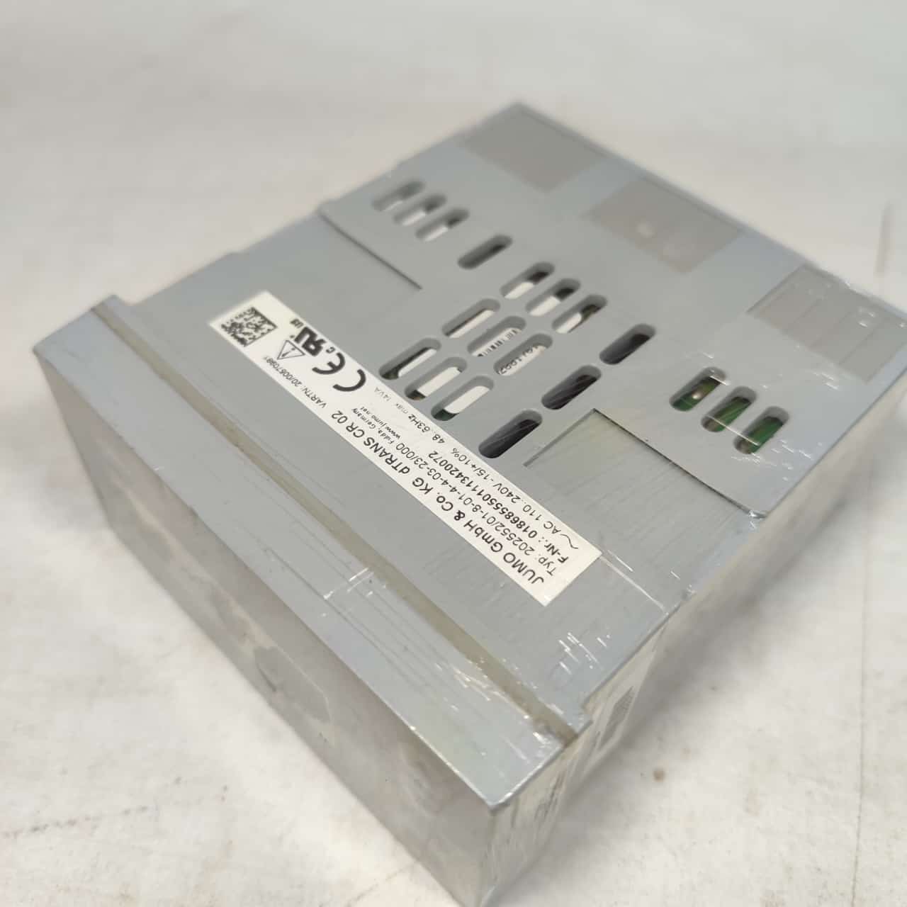 JUMO dTRANS CR 02 Transducer Regulator, Compact Multichannel Transmitter in Pakistan thumbnail 5