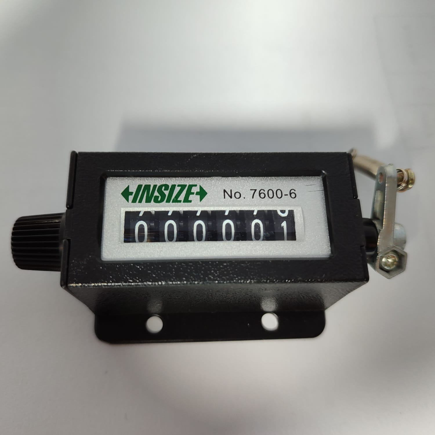 INSIZE 7600-6 Stroke Counter in Pakistan - Full Round thumbnail 2