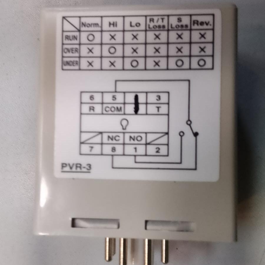 FOTEK PVR-3-SP Voltage & Phase Controller Relay in Pakistan thumbnail 3