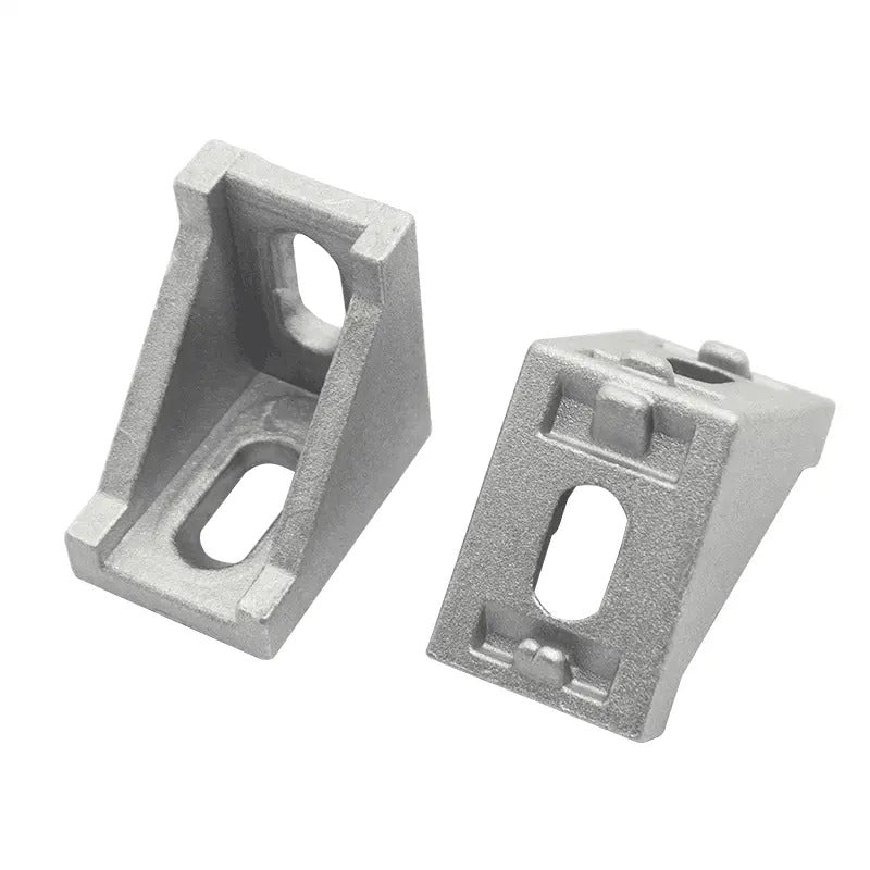 Fix corner for Aluminum Profile in Pakistan - 4040