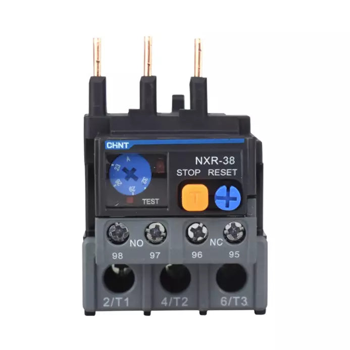 CHINT NXR-25 Thermal Overload Relay AC Contactor in Pakistan - 9-13A