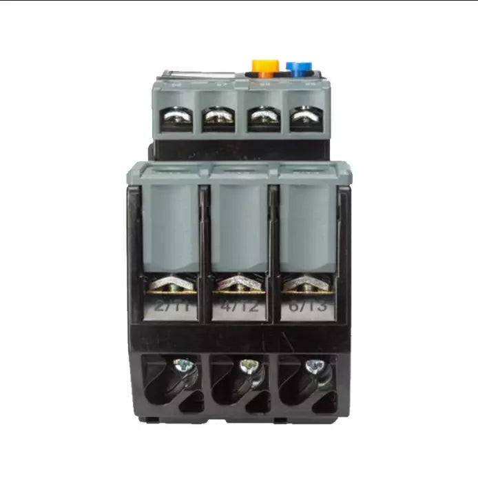 CHINT NXR-25 Thermal Overload Relay AC Contactor in Pakistan - 9-13A thumbnail 4