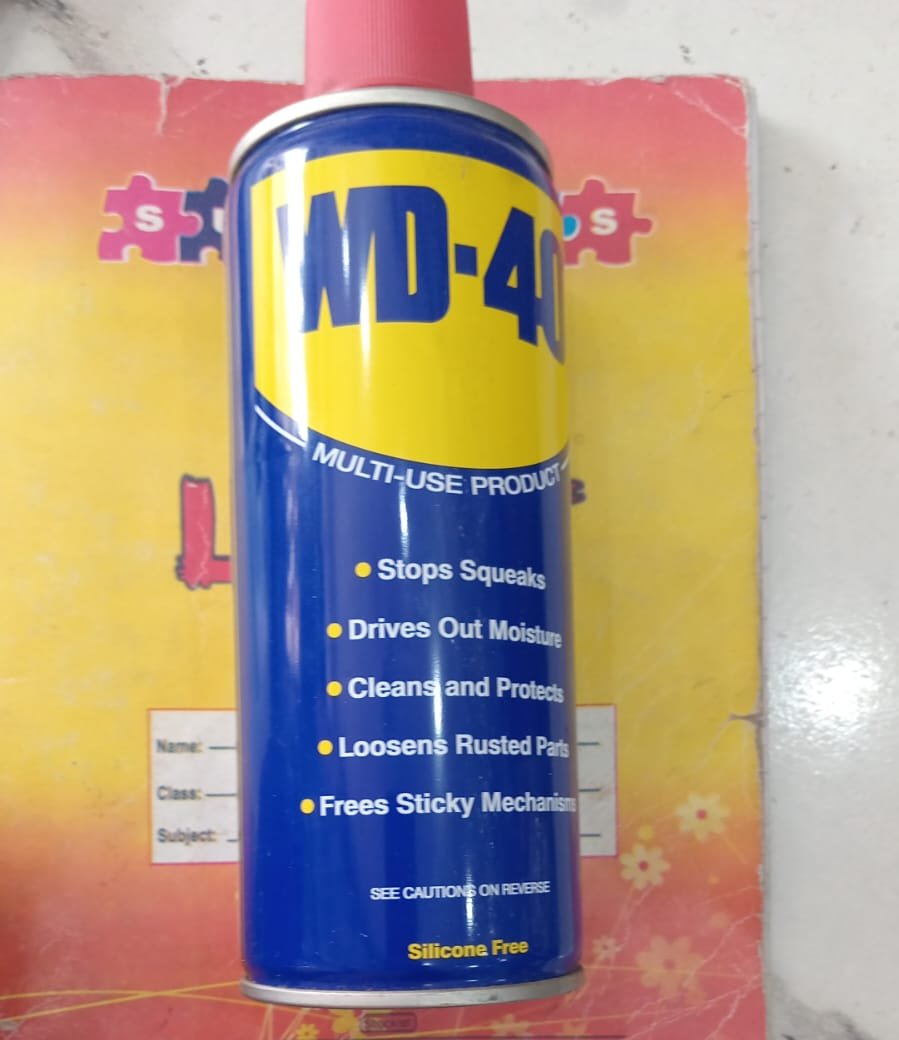 WD-40 MULTI-USE PRODUCT ORIGINAL in Pakistan thumbnail 3