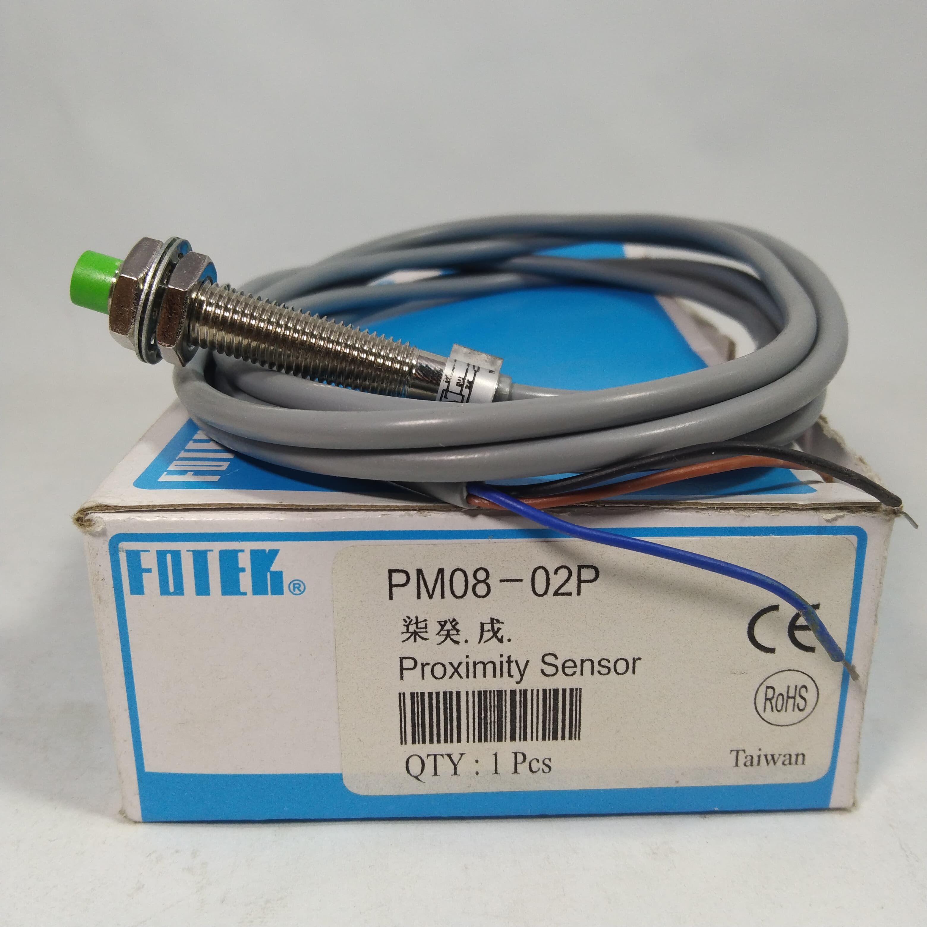 FOTEK PM08-02P Proximity Sensor in Pakistan thumbnail 5