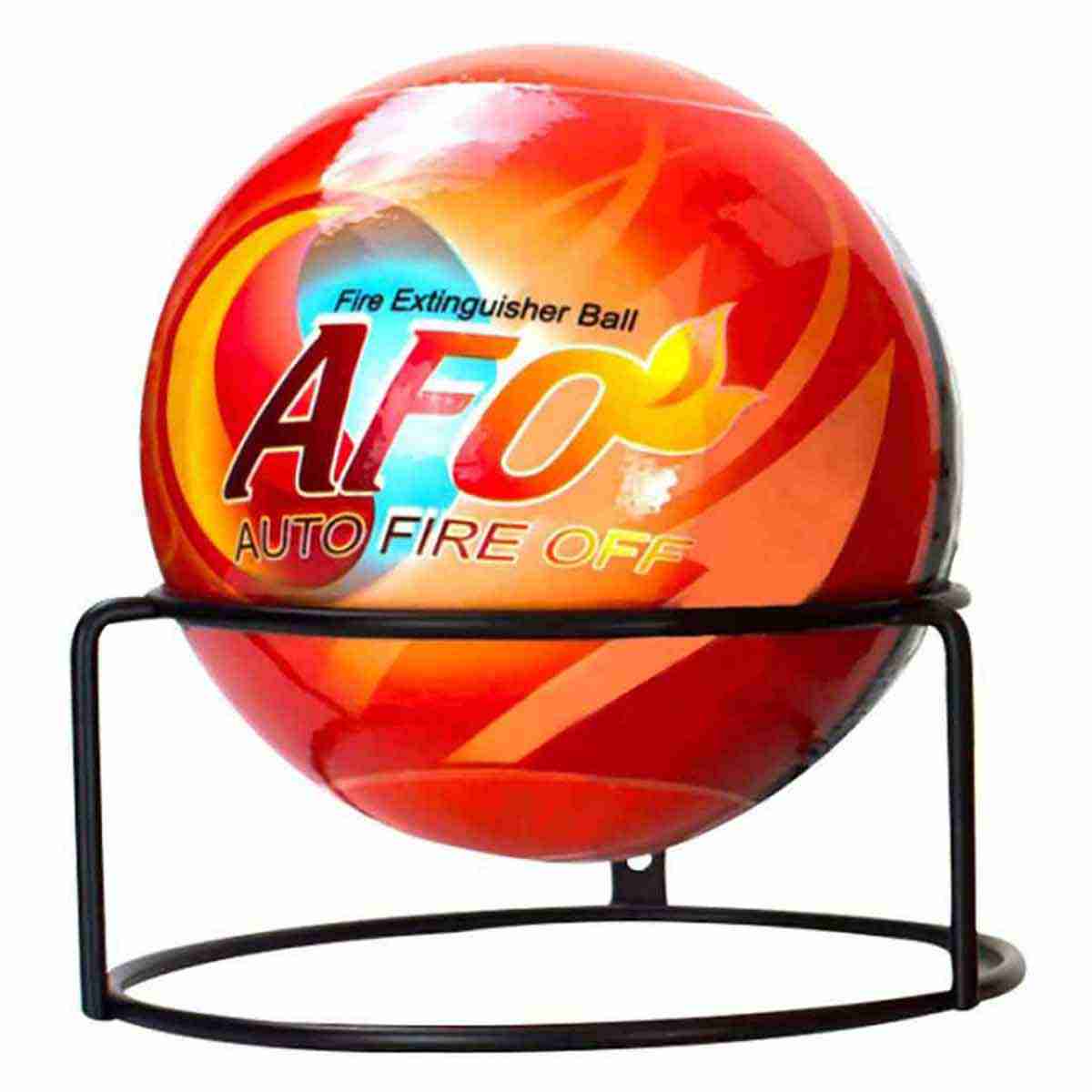 Fire Ball Extinguisher in Pakistan thumbnail 2