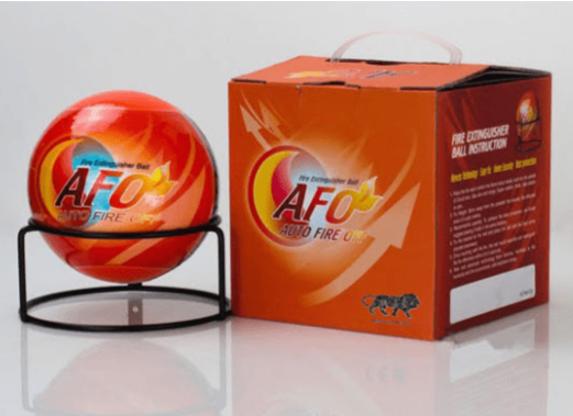 Fire Ball Extinguisher in Pakistan thumbnail 3