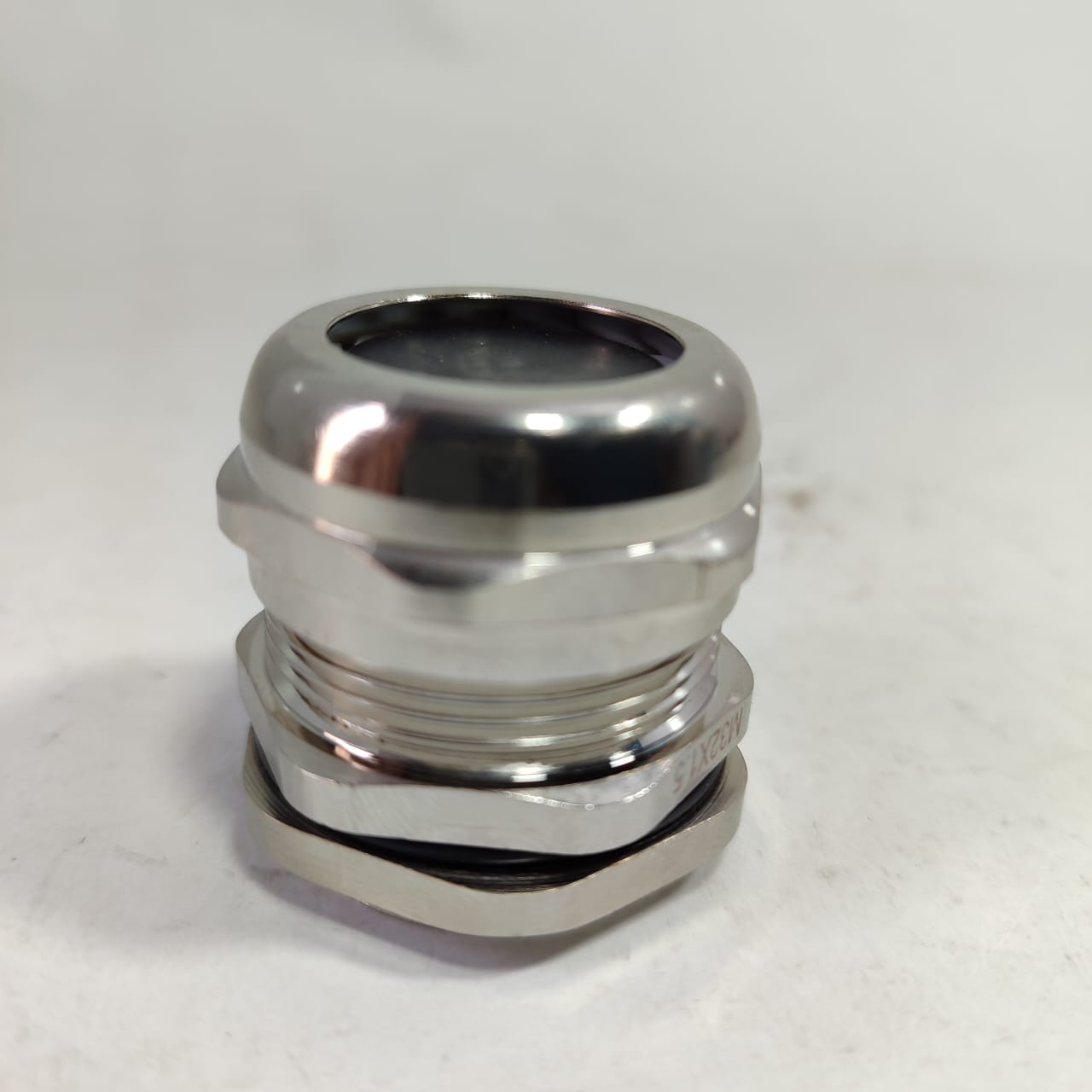 Brass Nikaled Gland in Pakistan - M 32 x 1.5 thumbnail 5