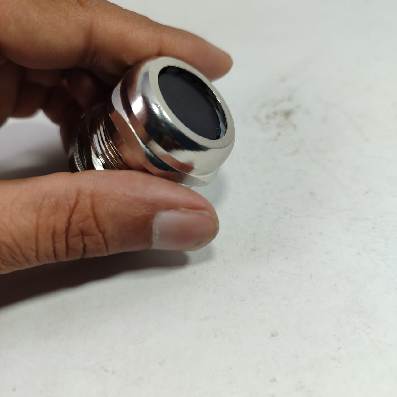 Brass Nikaled Gland in Pakistan - M 25 x 1.5 thumbnail 3
