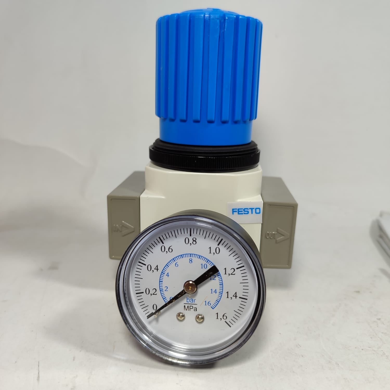 FESTO OR-MIDI Pneumatic Pressure Regulator Valve in Pakistan