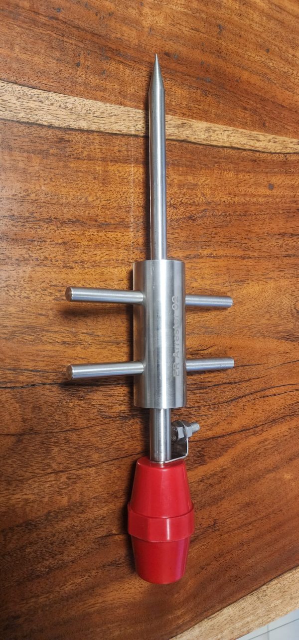 Earth Arrester Stainless Steel in Pakistan