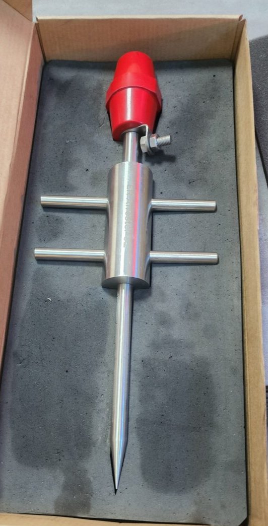 Earth Arrester Stainless Steel in Pakistan thumbnail 5