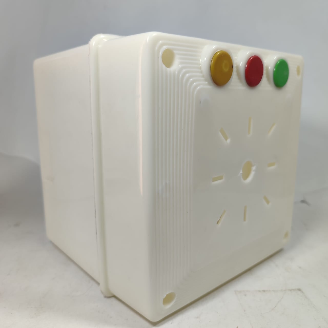 4-Pole Changeover Box PCV Body (Extra Height) in Pakistan thumbnail 3