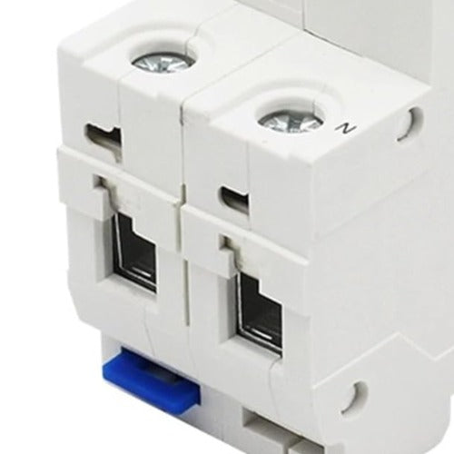 TOMZN TOB1L-63H 30A 2POLE 230V Residual Current Circuit Breaker in Pakistan - 63A thumbnail 3