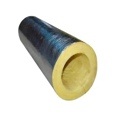Glass Wool Thermal Insulation Tube Shell 1 inch thicknes  in Pakistan - 4" thumbnail 5