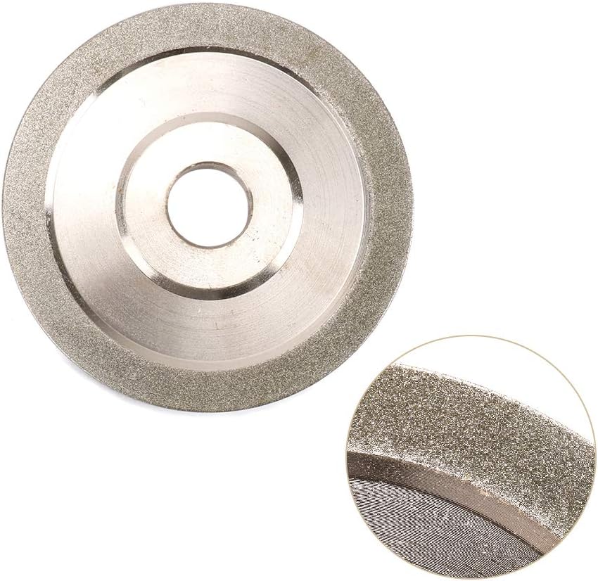 Premium Diamond Grinding Wheel for Carbide End Mill Grinder  in Pakistan thumbnail 3