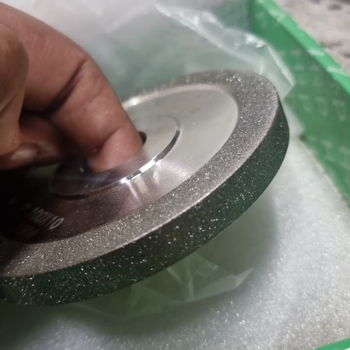 Premium Diamond Grinding Wheel for Carbide End Mill Grinder  in Pakistan thumbnail 8