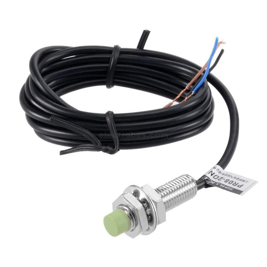 Inductive Proximity Sensor PR08-2DN in Pakistan - PR08-2DP thumbnail 2