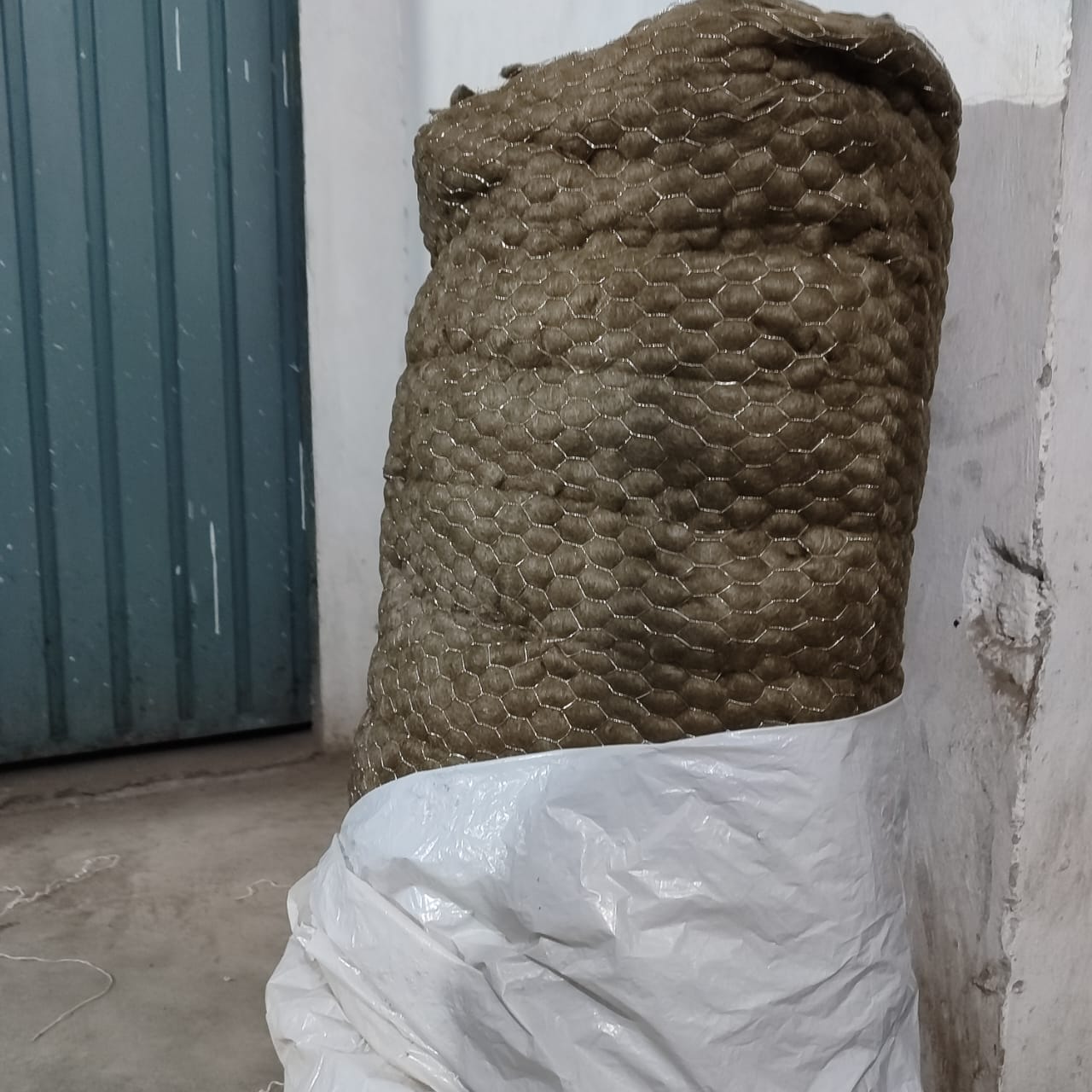 Mineral Wool, Rock Wool for Home and Industry Insulation best for Noise insulation in Pakistan - 50kg Density thumbnail 3