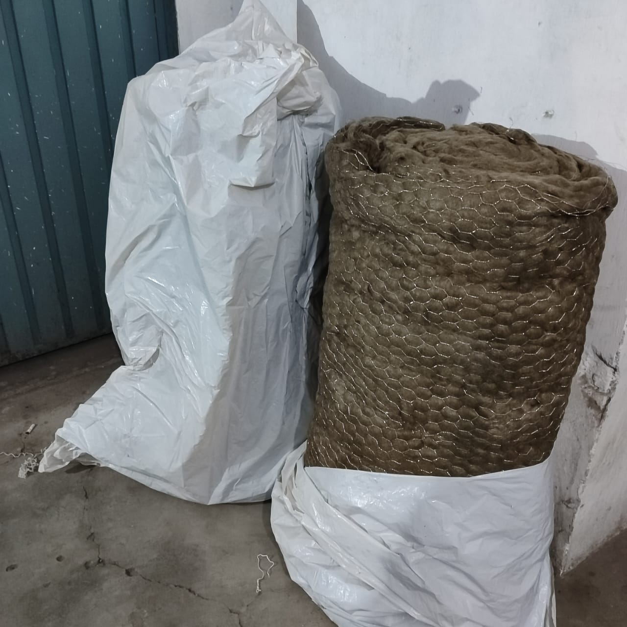 Mineral Wool, Rock Wool for Home and Industry Insulation best for Noise insulation in Pakistan - 60kg Density